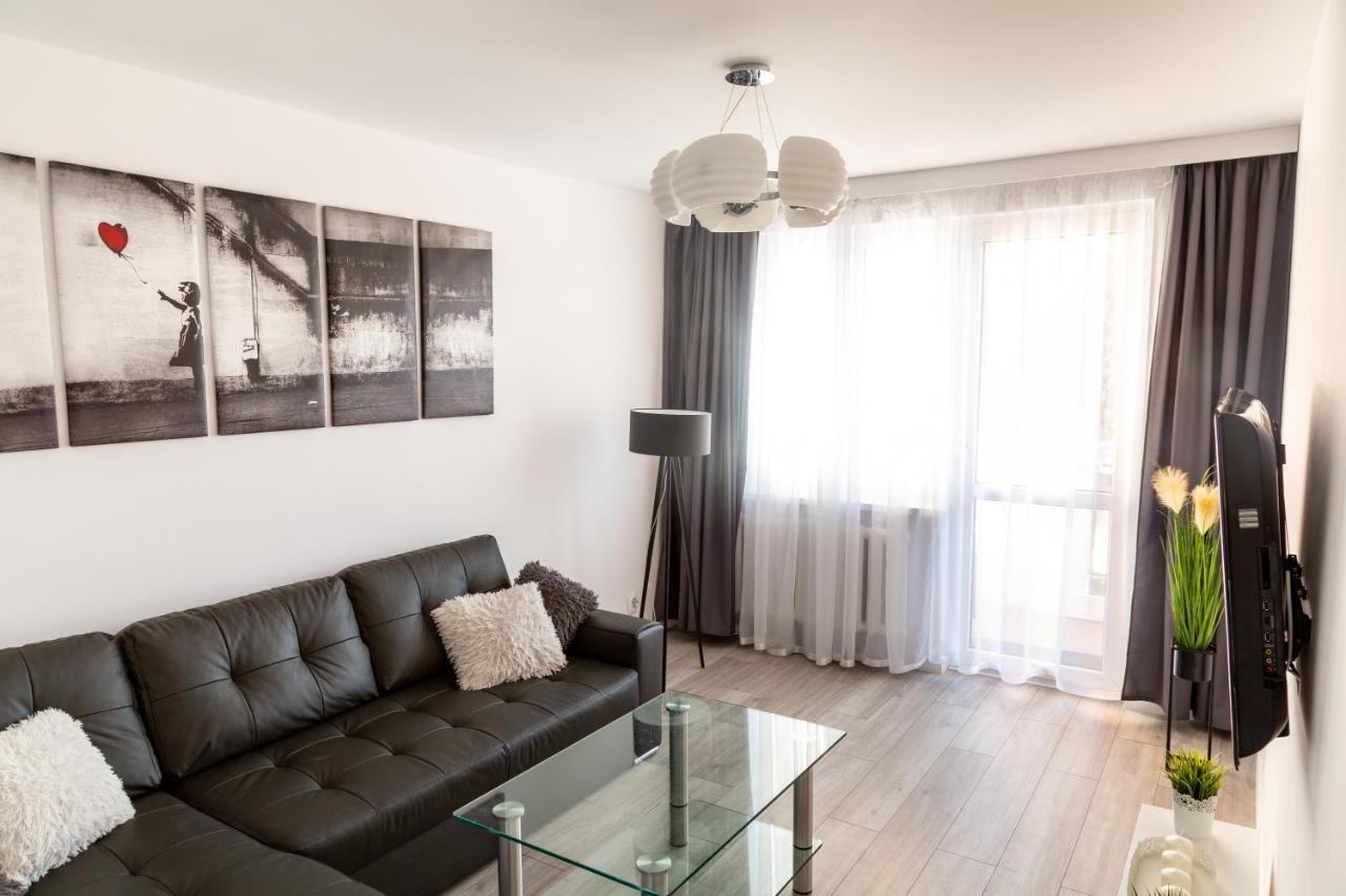Apartament Anna Krynica Zdroj Exterior photo